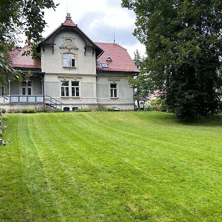 Vila Bohemia Saxon Switzerland & Spa Sluknov Exterior photo